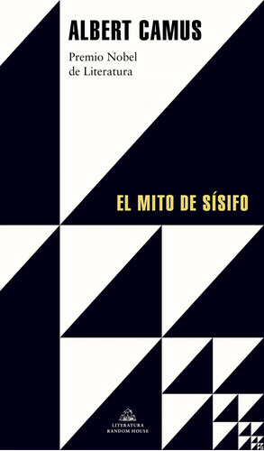 Libro: El Mito De Sísifo. Camus, Albert. Random House