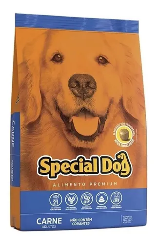 comprar Alimento Special Dog Premium Para Perro Adulto 20 + 3 Kg