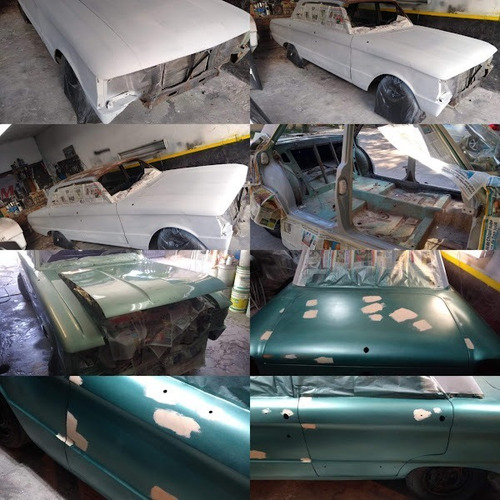 Imagen 4 de 14 de Ford Falcon