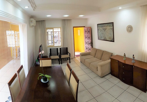 Imagem 13 de 14 de Campo Grande-sobrado Isolado-3 Dorm-ste Lazer 2 Vagas