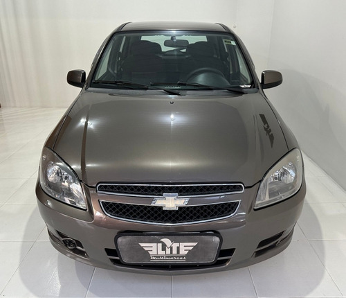 Chevrolet Celta 1.0 MPFI LT 8V FLEX 4P MANUAL