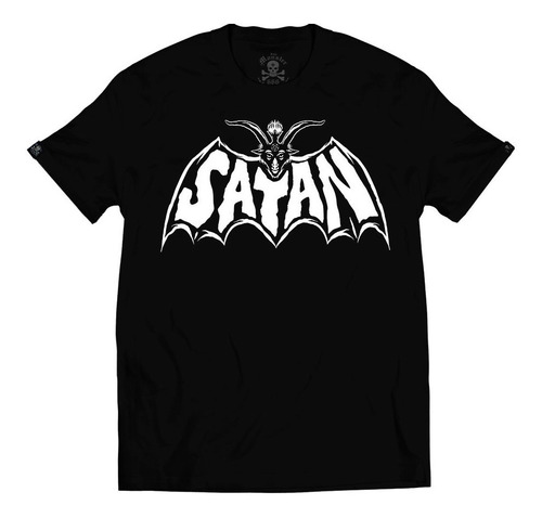 Playera Satan Bat | Kingmonster