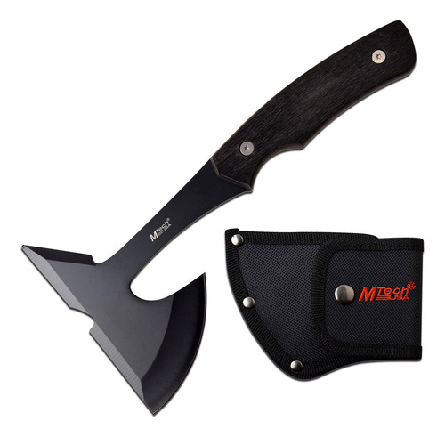 Hacha Tomahawk Mtech Usa 100% Funcional Camping