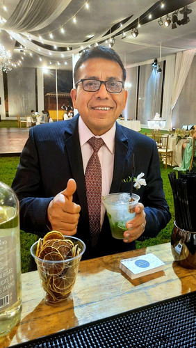 Open Bar Y Cócteles Para Eventos: Bartender, Barra E Insumos