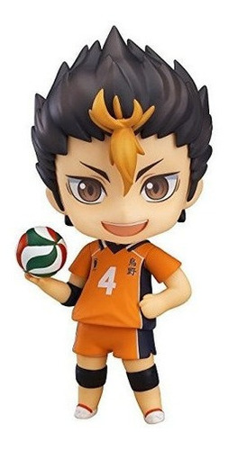 Good Smile Haikyuu : Figura De Acción De Nendoroid Yu