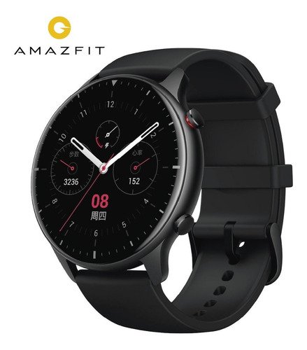 Imagen 2 de 2 de Reloj Smartwatch Amazfit Gtr 2 175 Llamadas Gps /gts 2