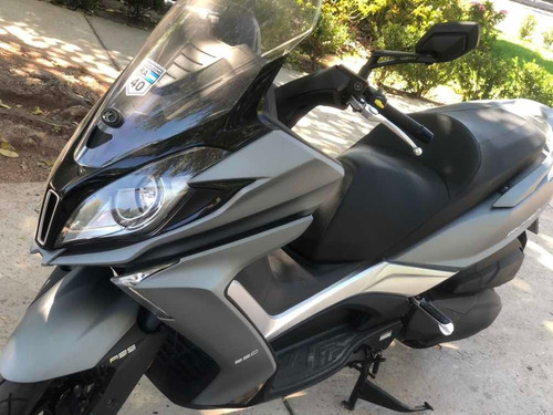 Kymco Downtown 350i 2021 Igual A 0km