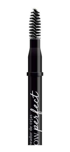 Imagen 3 de 8 de Lapiz De Cejas Biselado Con Cepillo Brow Perfect Xulu Z390