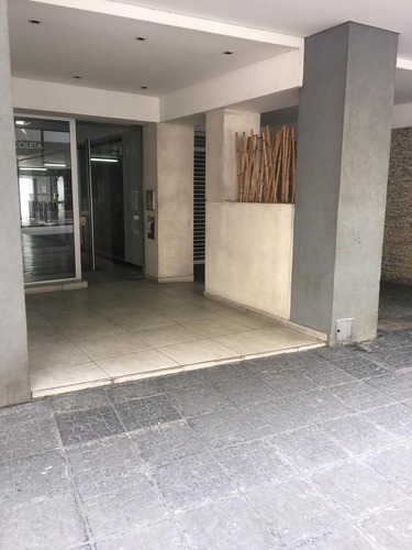 Departamento Monoambiente  En Venta En Recoleta, Capital Federal, Buenos Aires