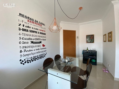 Imagem 5 de 15 de Apartamento - Parque Industrial - Ref: Ri5385 - V-ri5385