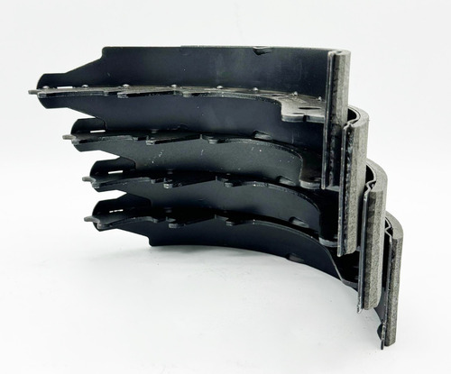 Balatas Traseras Tambor Chevrolet K10 4.8l L6 1980-1986