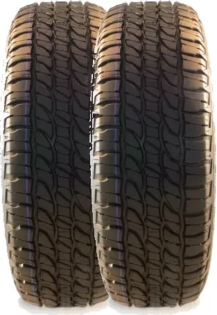 Kit 2 Neumaticos Michelin 205/65 R 15 94t Ltx Force