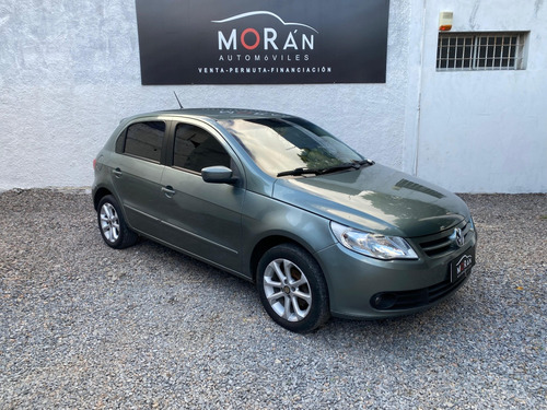 Volkswagen Gol 1.6 Trendline