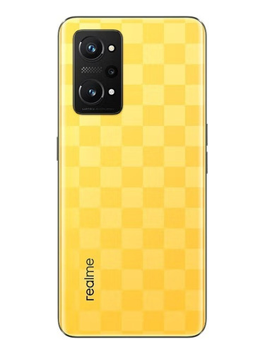 Imagen 3 de 7 de Realme Q5 Pro Dual Sim 256 Gb Amarillo 8 Gb Ram