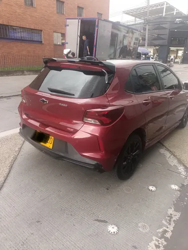 Chevrolet Onix 1.0T Rs Mt