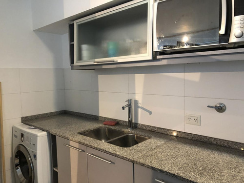 Imagen 6 de 30 de Venta Con Renta, Colegiales - 3 Ambientes Con Cochera Y Jardín. Amenities Y Seguridad 24h