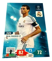 Comprar Carta Panini Pepe Champions League 2013-14 Adrenalyn