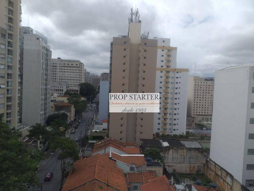 Imagem 6 de 7 de Conjunto Para Alugar, 33 M² Por R$ 1.800,00/mês - Aclimação - São Paulo/sp - Cj0117
