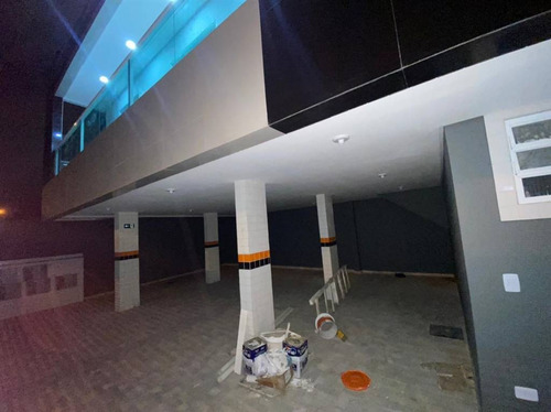 Imagem 3 de 14 de Casa, 2 Dorms Com 56.9 M² - Tude Bastos - Praia Grande - Ref.: Osc3 - Osc3