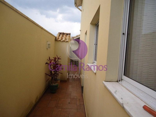 Imagem 5 de 30 de Lindo Sobrado Residencial À Venda, Jardim Residencial Suzano, Suzano. - So0152 - 68322114