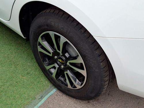 Chevrolet Sail 1.5 Ls Smart 4x2 Mt 4p