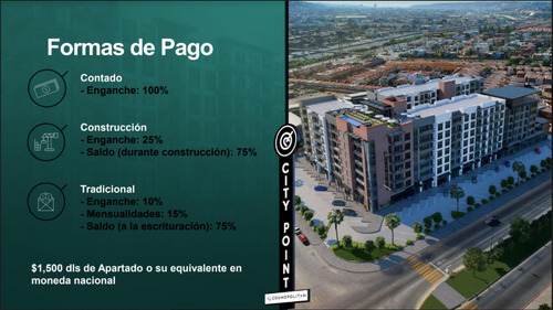 Imagen 10 de 12 de Departamento En Venta En La Tercera Etapa Del Rio City Point