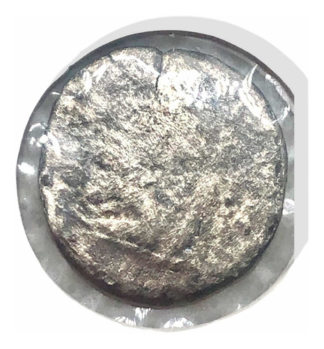 Moneda Romana Antigua De Plata - Denario (Usado)