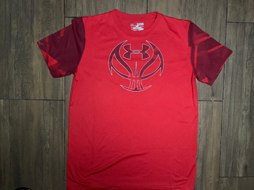 Playera Under Armour, Stephen Curry Nba Talla Ch R131 (Usado)