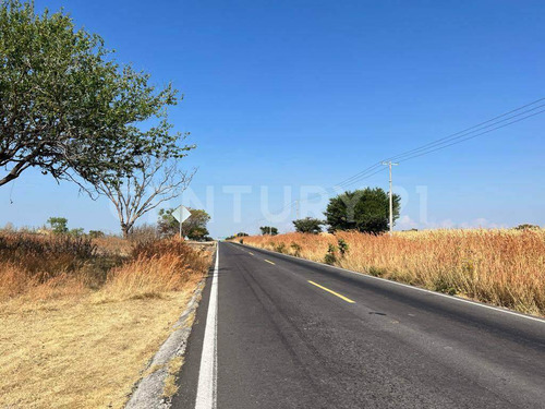 Venta De Terreno En Tenango, Jantetelco, Morelos, En Carr. Fed. Cuautla-izucar