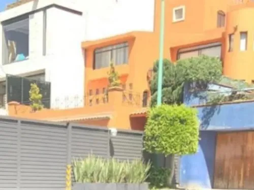 Agp-casa De Oportunidad En Remate Bancario En Lomas De Chapultepec