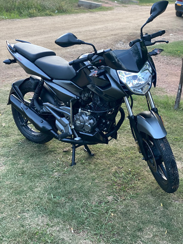 Bajaj Pulsar 125 Ns Impecable Estado Año 2022 Al Día Para Tr