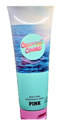 Coconut Coast Pink Victoria's Secret  Body Lotion 200 Ml