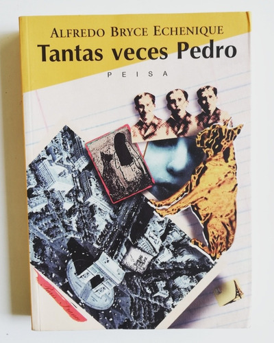 Tantas Veces Pedro - Alfredo Bryce Echenique (Usado)