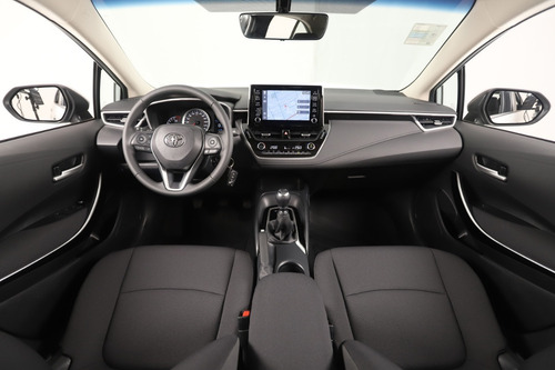 Imagen 8 de 14 de Toyota Corolla Xei Mt 2.0