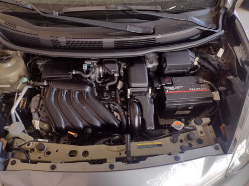 Nissan March 2017 1.6 16v S 5p