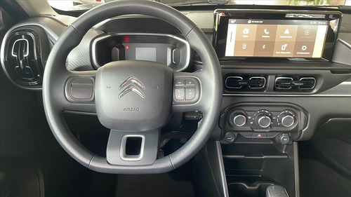Citroën C3 Aircross 1.0 TURBO 200 FLEX FELL CVT