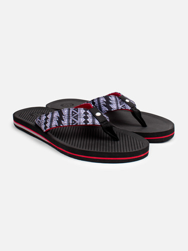 Sandalias Entret Negro Hombre Maui And Sons