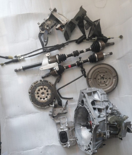 Conversion De Transmisión Estándar Sentra Tiida Motor 1.8