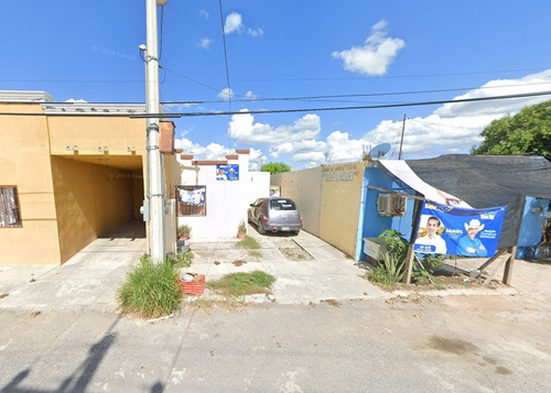 Casa En Remate Bancario Ubicada En Real Las Palmas, Sabinas Hidalgo, N.l. Sk04