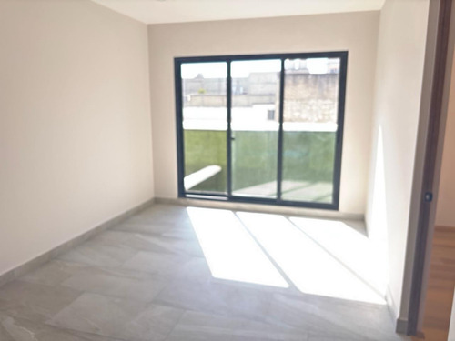 Departamento Nuevo Col Portales Balcón 2 Rec 2 Baños