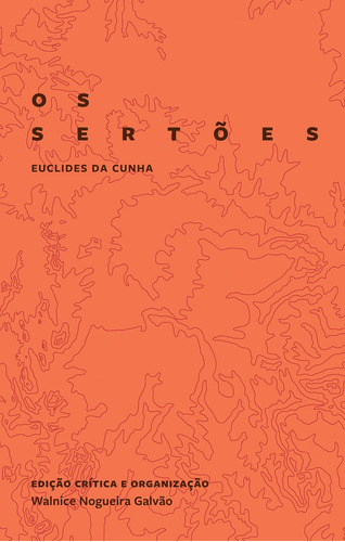 Os sertões, de Cunha, Euclides da. Ubu Editora Ltda ME, capa dura em português, 2019