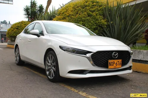 Mazda 3 2.0 Grand Touring At Hibrido Ligero - Mhev