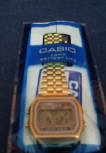 Reloj Casio Fw 91 Retro Años 80