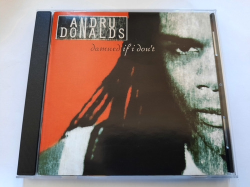 Andru Donalds - Dammed If I Don't / Cd