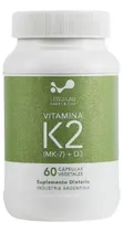 Comprar Vitamina K2 Leguilab - Sist Óseo - Sist Cardiovascular- 60 C