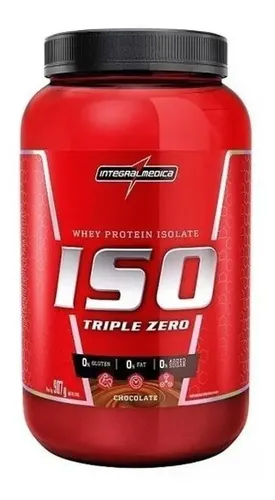 Suplemento INTEGRALMEDICA ISO Triple Zero
