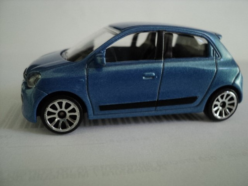 Majorette Renault Twingo Novo Loose Metal 7 Cm 1/64