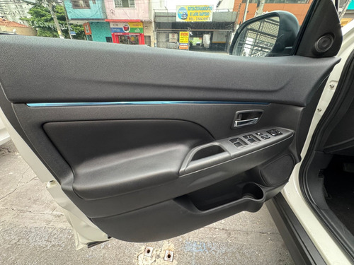 Mitsubishi ASX 2.0 4X2 16V FLEX 4P AUTOMÁTICO