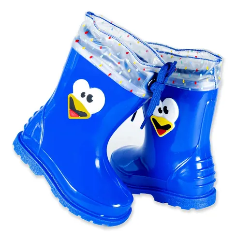 Botas de lluvia para niños mercadolibre new arrivals