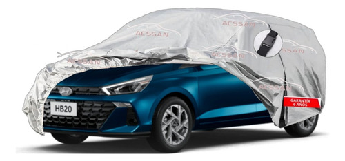 Recubrimiento Cubreauto Hb 20 Hb 2022 A 2026